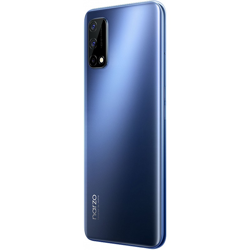 realme Narzo 30 Pro 5G (Sword Black, 64 GB)   (6 GB RAM) 