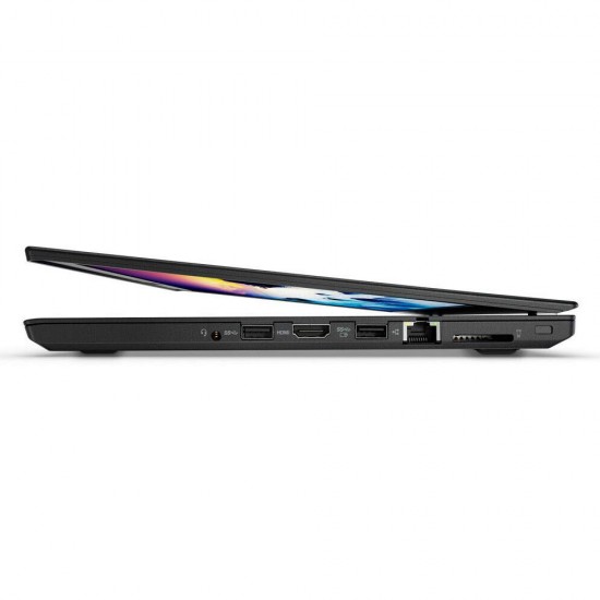 Lenovo ThinkPad T470 intel 6th Gen Core i5 Laptop, 8 GB RAM, 256GB SSD, 14 inch Laptop (Refurbished)