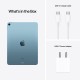 2022 Apple iPad Air with Apple M1 Chip (10.9-inch/27.69 cm, Wi-Fi, 64GB) - Blue (5th Generation)
