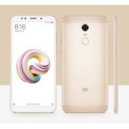 Redmi Note 5 (Gold, 32 GB, 3 GB RAM) - Refurbished