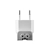 Apple 5 W 4.8 A Wall Charger for Mobile (White)