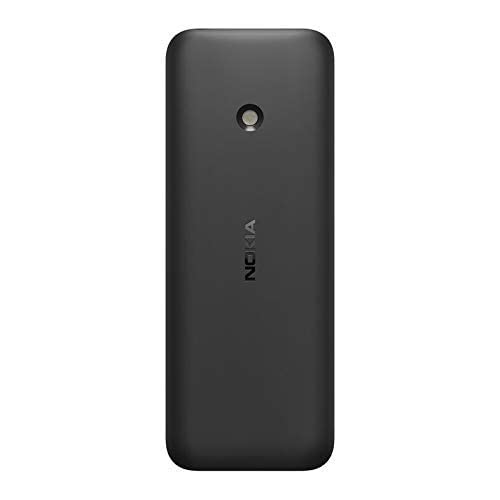 Nokia 125 TA-1253 DS in Black Nokia 125 TA-1253 DS in Black