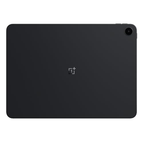 OnePlus Pad Go 2, 30.73 cm (12.1 inch) 2.8K Display, Dolby Vision™, 120Hz Refresh Rate, Quad Speakers, AI, 10050 mAh Battery, WiFi Only Tablet, 8GB RAM 256 GB Storage, Shadow Black OnePlus Pad Go 2, 30.73 cm (12.1 inch) 2.8K Display, Dolby Vision™, 120Hz Refresh Rate, Quad Speakers, AI, 10050 mAh Battery, WiFi Only Tablet, 8GB RAM 256 GB Storage, Shadow Black