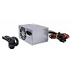 ZEBRONICS SMPS ZEB-N460W (DSATA) 450 Watts Power Supply 450 Watts PSU Silver