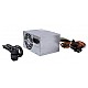 ZEBRONICS SMPS ZEB-N460W (DSATA) 450 Watts Power Supply 450 Watts PSU Silver