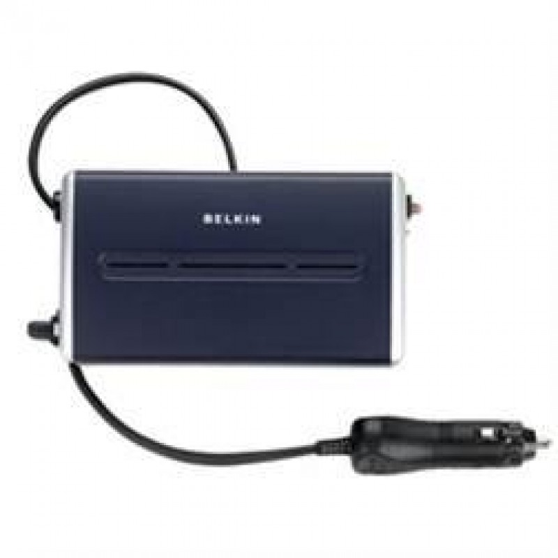 Belkin F5L071ak200W AC Anywhere and USB Port (Blue)