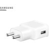 Samsung Original EP-TA20IWEUGIN Travel Adapter (White)