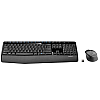 Logitech MK345 Wireless Combo Full-Sized Keyboard with Palm Rest and Comfortable Right-Handed Mouse