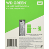 Western Digital WD Green m.2 SSD 545Mbs 240GB (WDS240G2G0B)