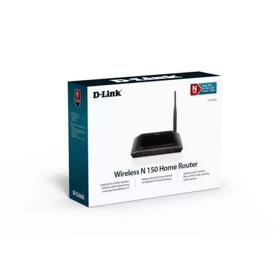 D-Link Dir-600M N150 Broadband Wireless Router 