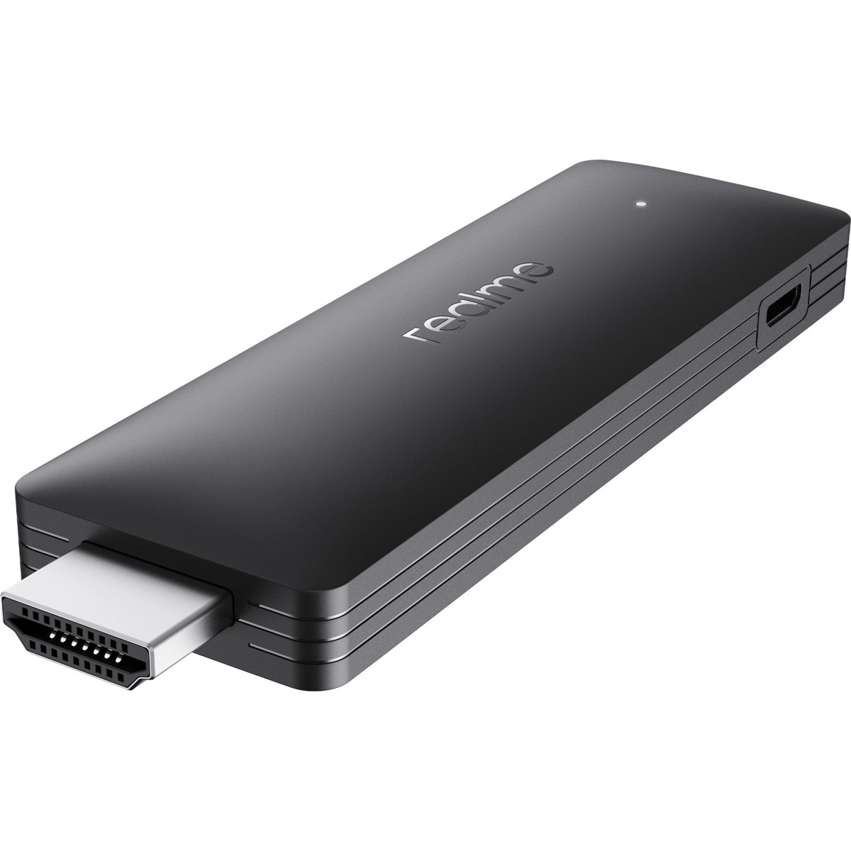 realme 4k Smart Google TV Stick Black
