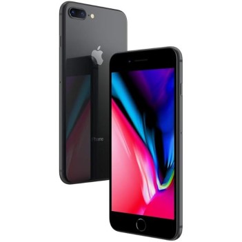 Apple iPhone 8 Plus (Space Grey, 64 GB) refurbished
