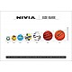 Nivia Storm Revolution Football - Size: 5