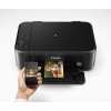 Canon PIXMA MG3670 Multi-function WiFi Color Inkjet Printer