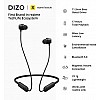 DIZO by realme TechLife Wireless Bluetooth Headset  (Black, In the Ear)