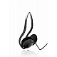 Sony MDR-G45LP On-Ear Street Style Wired Headphones (Black)