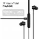 DIZO by realme TechLife Wireless Bluetooth Headset  (Black, In the Ear)