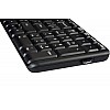 Logitech K230 Compact Wireless Keyboard for Windows, 2.4GHz Wireless with USB Unifying Receiver