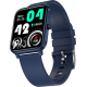 Fire-Boltt Ninja Pro Max 1.6" Smart Watch (Blue Strap, Free Size)