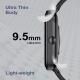 Fire-Boltt Ninja Pro Max Plus 1.83 Smartwatch  (Black Strap, Free Size)