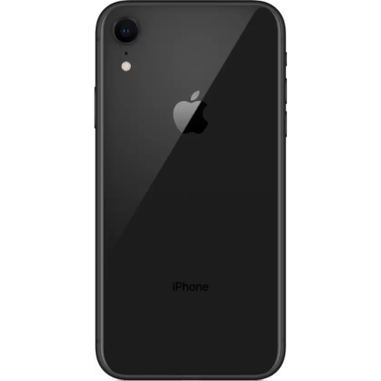 Apple iPhone XR Black 128 GB Refurbished