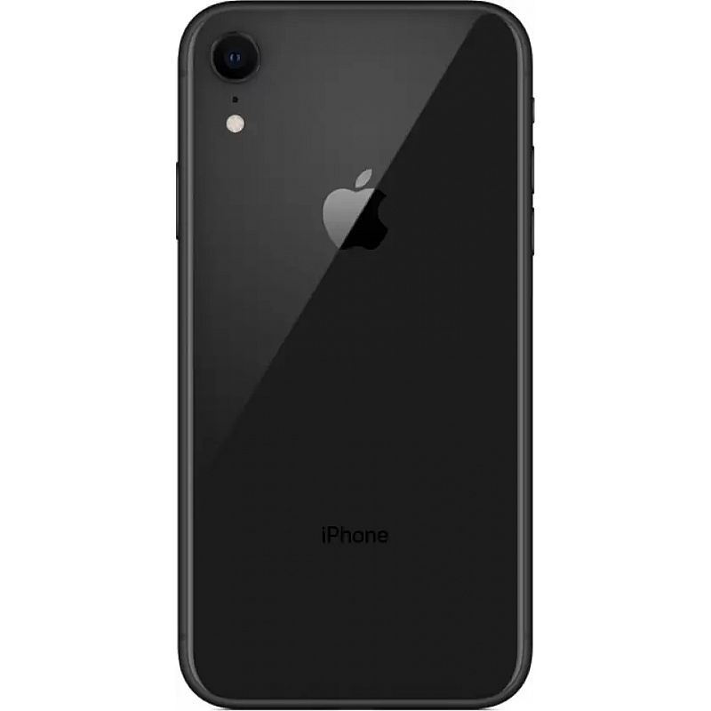 Apple iPhone XR Black 128 GB Refurbished