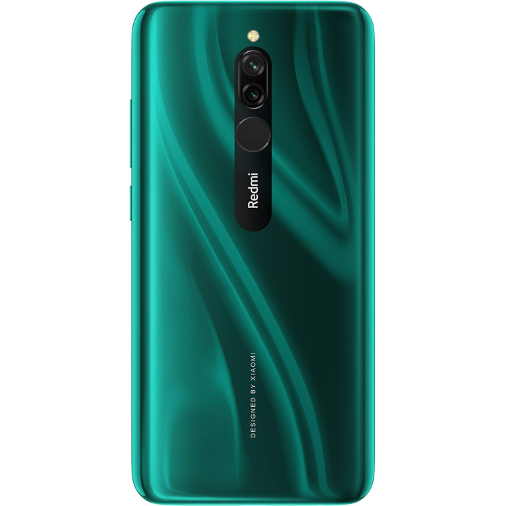 Redmi 8 (Emerald Green, 64 GB, 4 GB RAM) Refurbished-