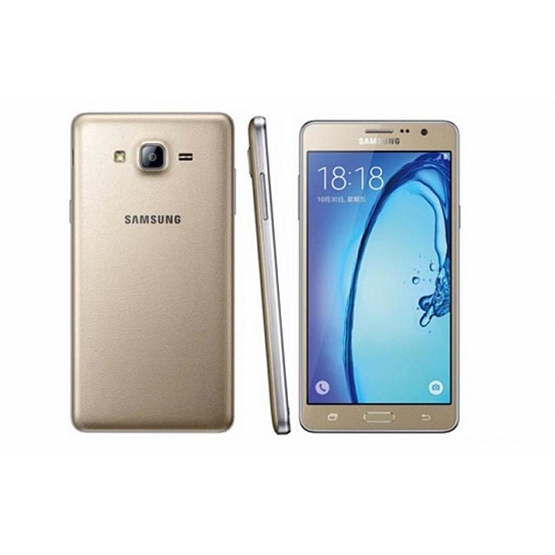 Samsung Galaxy On5 Gold, 8 GB, 1.5 GB RAM Refurbished-