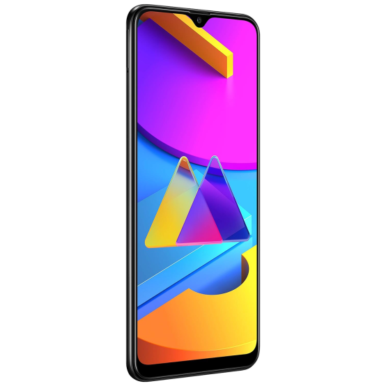 Samsung Galaxy M10S Stainless Black, 32 GB, 3 GB RAM Refurbished