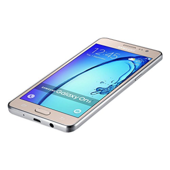 Samsung Galaxy On5 Gold, 8 GB, 1.5 GB RAM Refurbished- Samsung Galaxy On5 Gold, 8 GB, 1.5 GB RAM Refurbished-