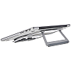 Amazon basics aluminum foldable laptop stand 15 inch