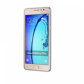 Samsung Galaxy On5 Gold, 8 GB, 1.5 GB RAM Refurbished-