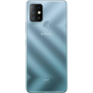 Infinix HOT 10 4GB, RAM, 64GB Storage Refurbished