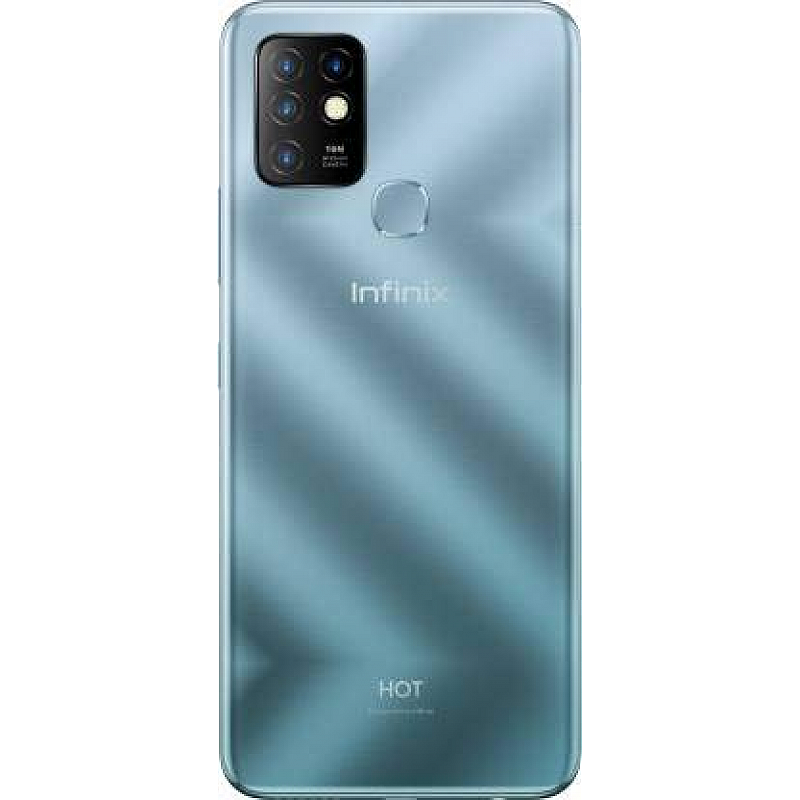 Infinix HOT 10 4GB, RAM, 64GB Storage Refurbished