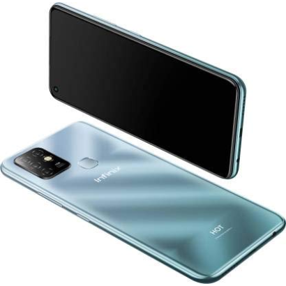 Infinix HOT 10 4GB, RAM, 64GB Storage Refurbished