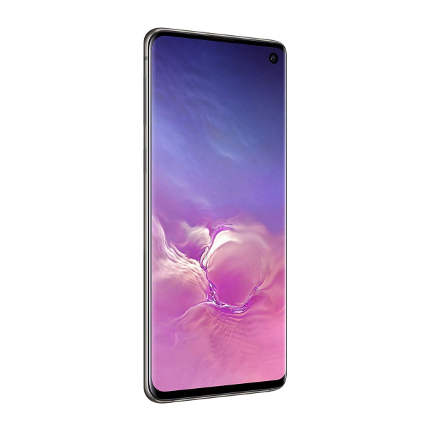 Samsung Galaxy S10 Black, 8GB RAM, 128GB ROM Refurbished