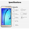 Samsung Galaxy On5 Gold, 8 GB, 1.5 GB RAM Refurbished-