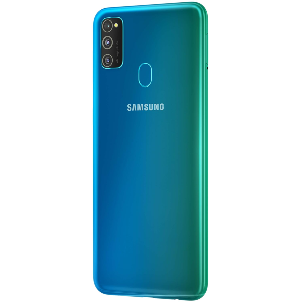 Samsung Galaxy M30s, 64GB 4GB RAM Blue Refurbished 