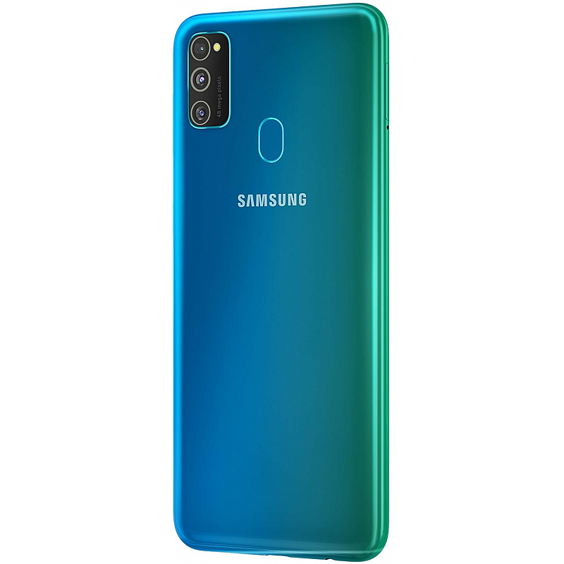 Samsung Galaxy M30s, 64GB 4GB RAM Blue Refurbished 