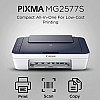 Canon PIXMA MG2577s All-in-One Inkjet Colour Printer (Blue-White)