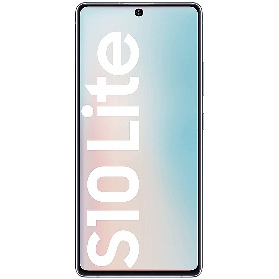 SAMSUNG Galaxy S10 Lite (Prism White, 128 GB) (8 GB RAM)