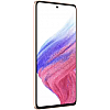 Samsung Galaxy A53 5G Peach, 8GB RAM, 256GB Storage Refurbished   