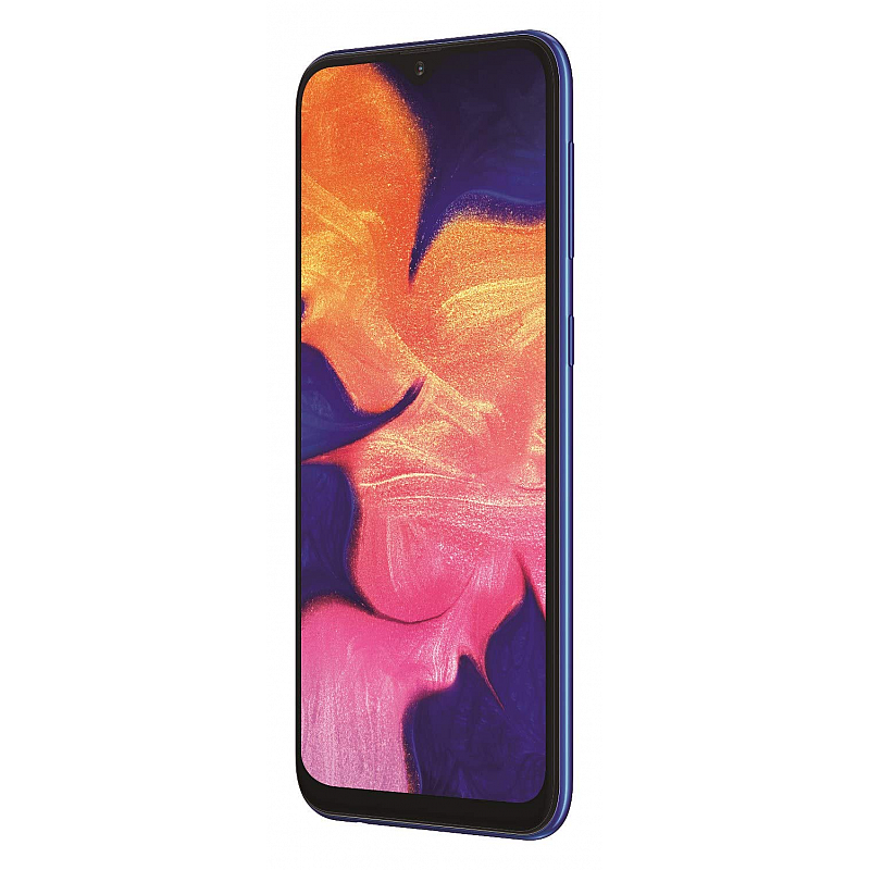 Samsung Galaxy A10 Blue, 2 GB RAM, 32 GB Storage Refurbished