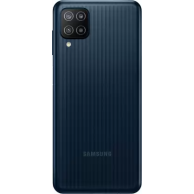 SAMSUNG Galaxy F12 Celestial Black 4 GB RAM 128 GB Storage Refurbished