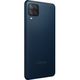 SAMSUNG Galaxy F12 Celestial Black 4 GB RAM 128 GB Storage Refurbished