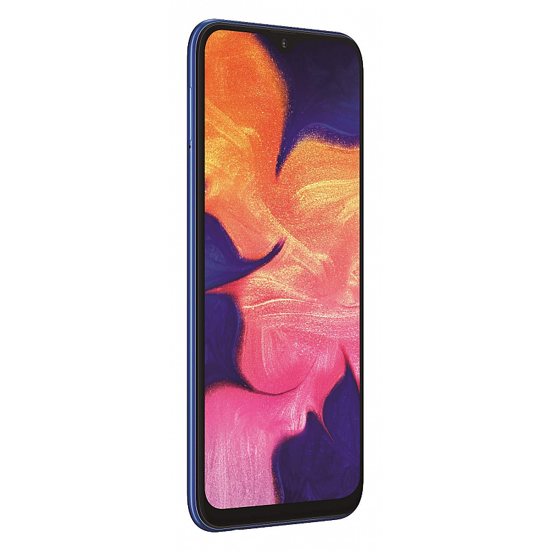 Samsung Galaxy A10 Blue, 2 GB RAM, 32 GB Storage Refurbished