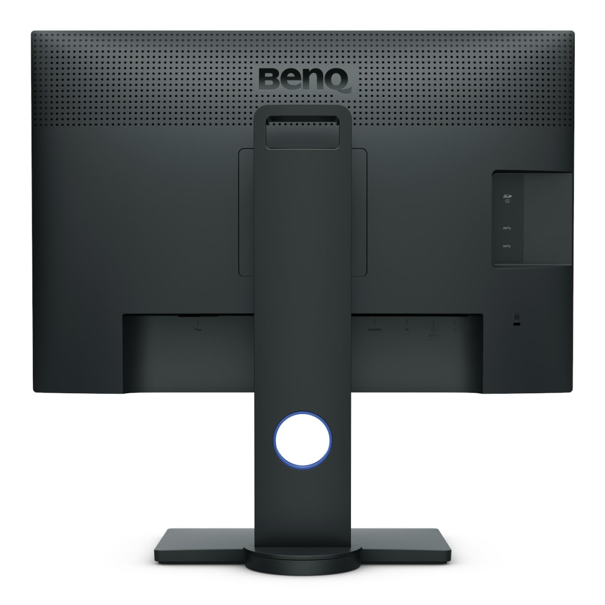 Benq SW240 Photographer Monitor with 24.1 inch, Adobe RGB Black