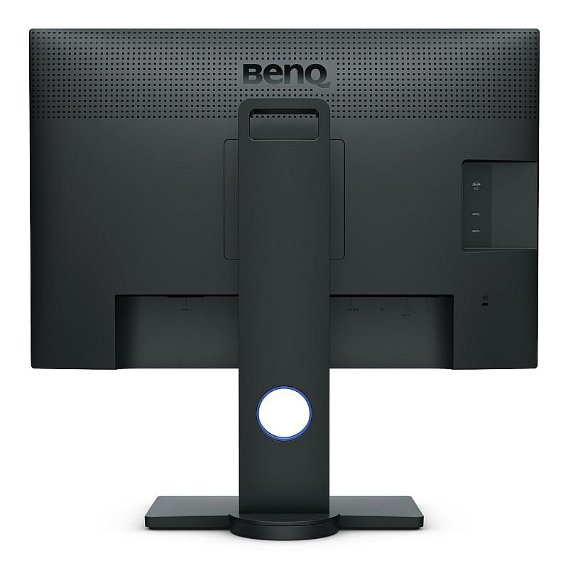 Benq SW240 Photographer Monitor with 24.1 inch, Adobe RGB Black