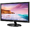 LG 19.5 HD 1366x768 TN Panel Monitor with HDMI VGA Port 20M39H Black