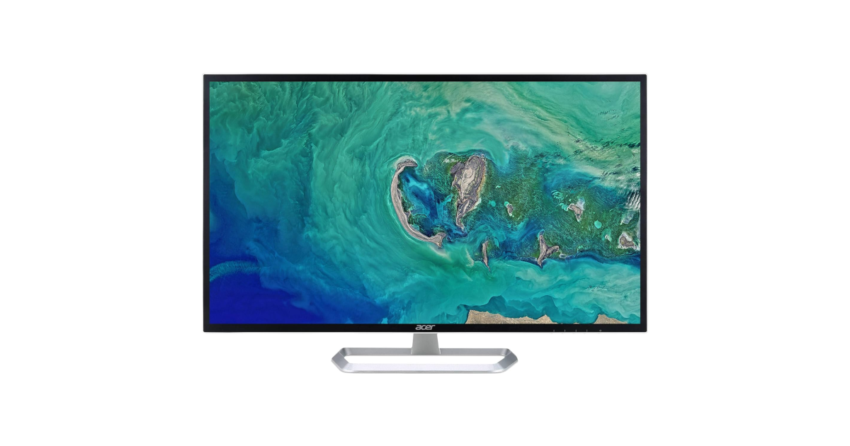 Acer EB321HQU 31.5 inches(80cm) 2560 x 1440 Pixels IPS Backlit LED